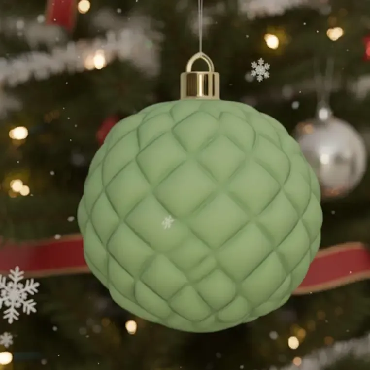 Christmas ornament 6