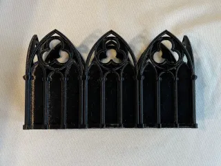 Organizer Gothic Stil Stiftebox Utility