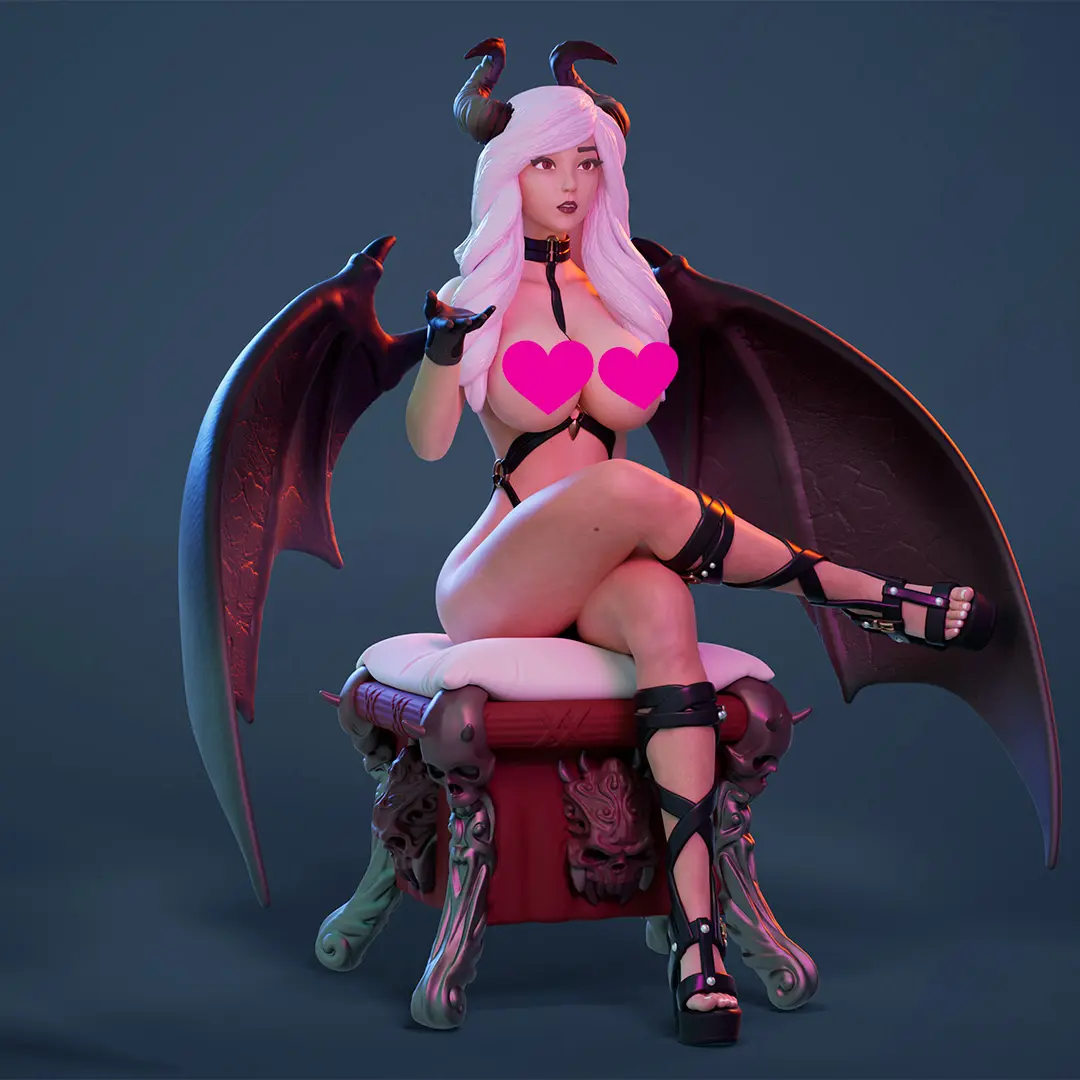 SEXY MISTRESS SUCCUBUS / C