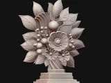 Flower Trophy-2