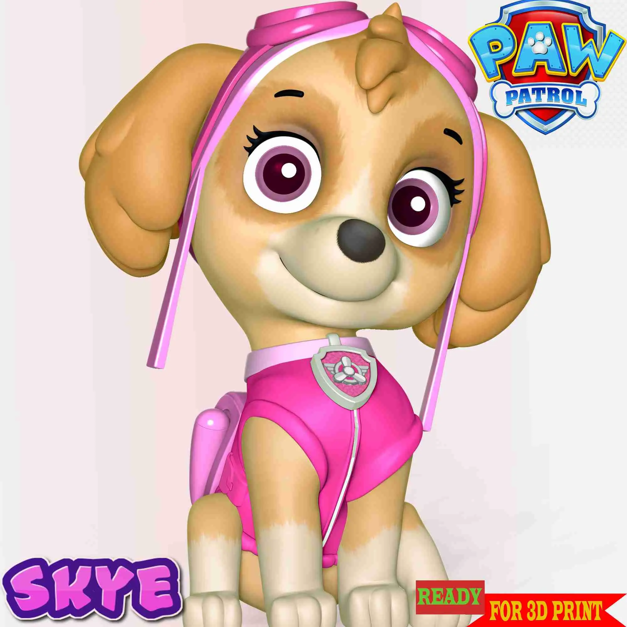 Skye PAW Patrol