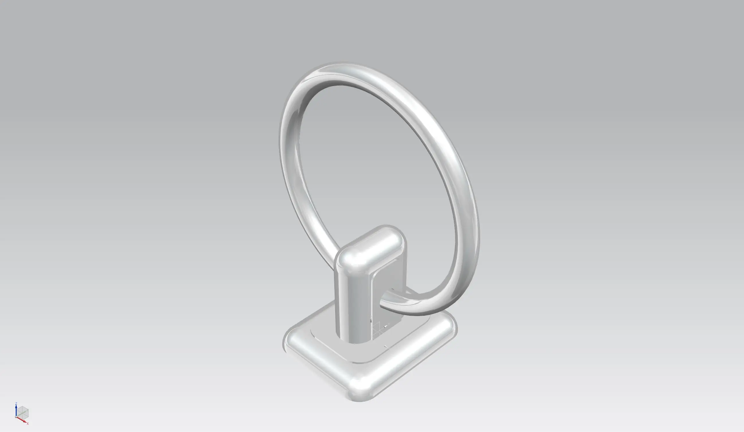 Towel Hanger