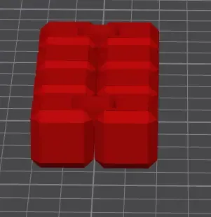 infinity cube fidget toy