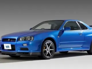 nissan gtr