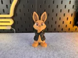 Cool Bunny-3