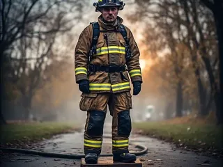 Fireman