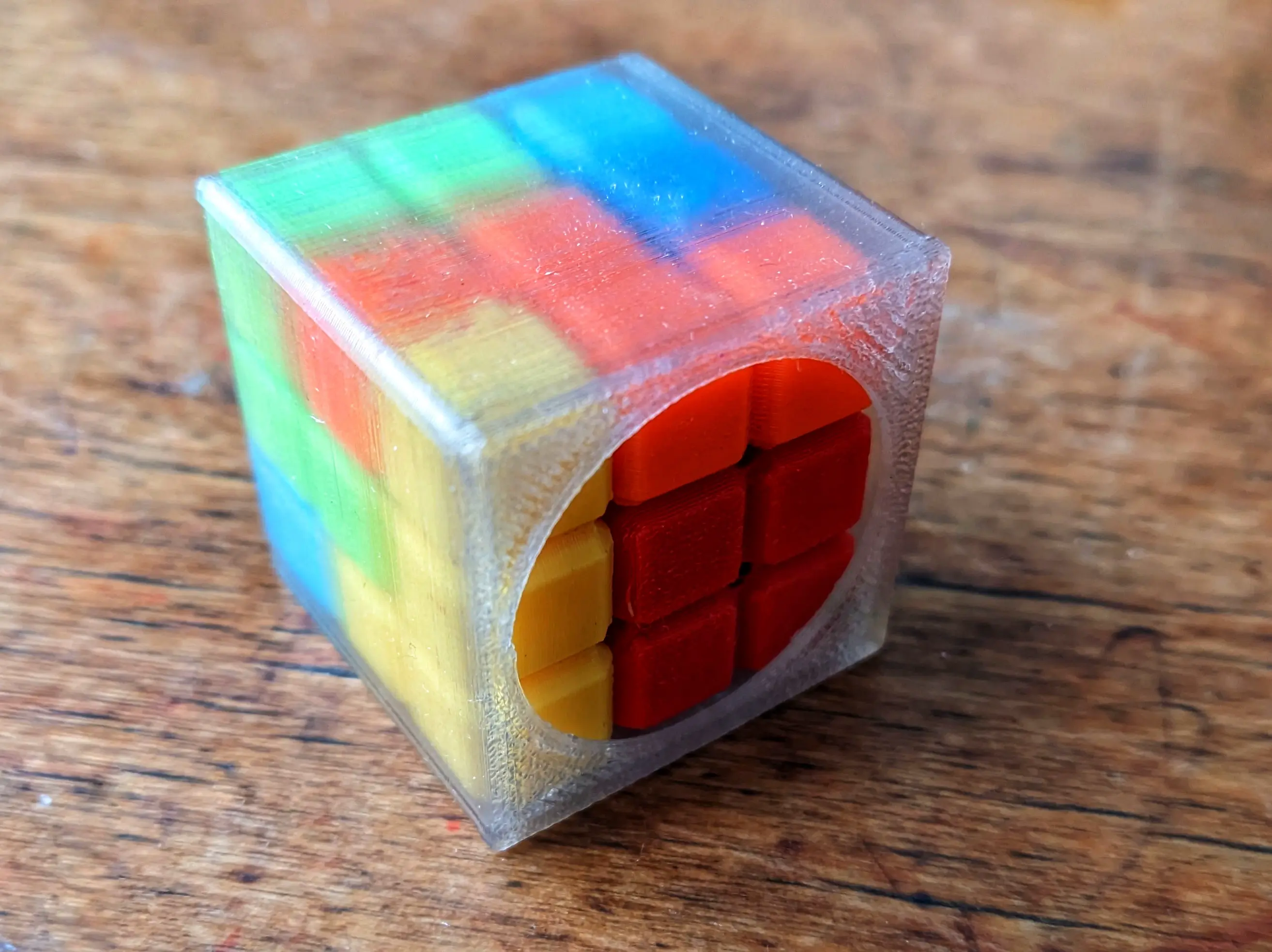 Puzzle 3x3x3