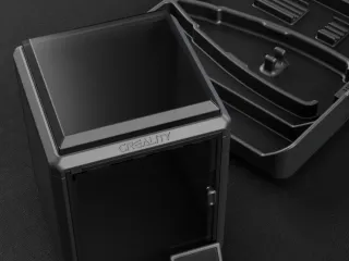 Creality K1 Mini + Tray Storage