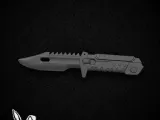 Blast X Knife Valorant Cosplay Prop-3