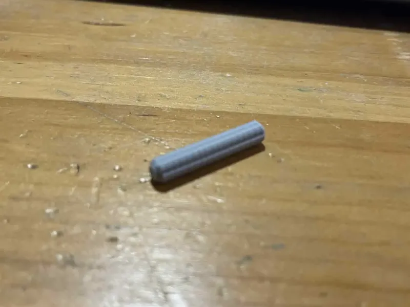 6mm dowel Pin.