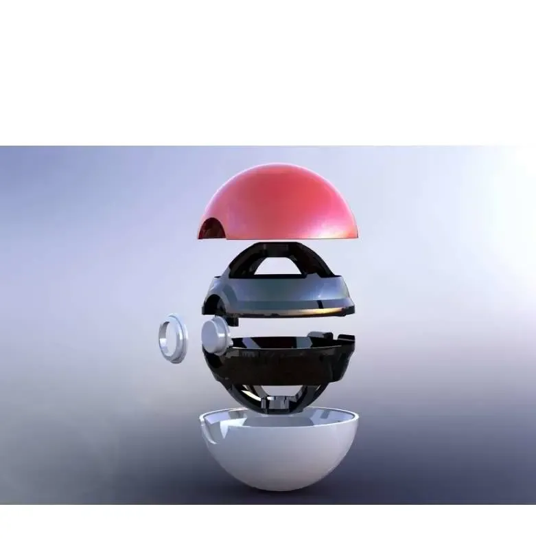 Pokeball Pokémon 