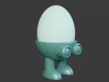 Robot egg holder "eggdgar"-5