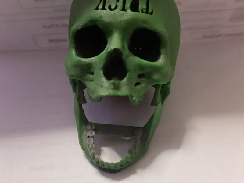 Trick sau trata sac craniu