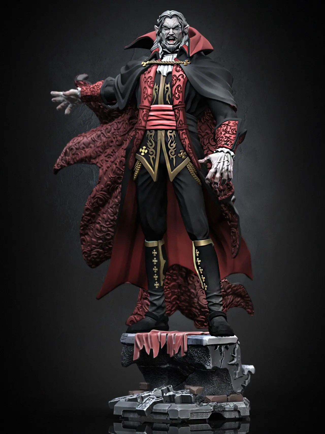 Drácula SotN