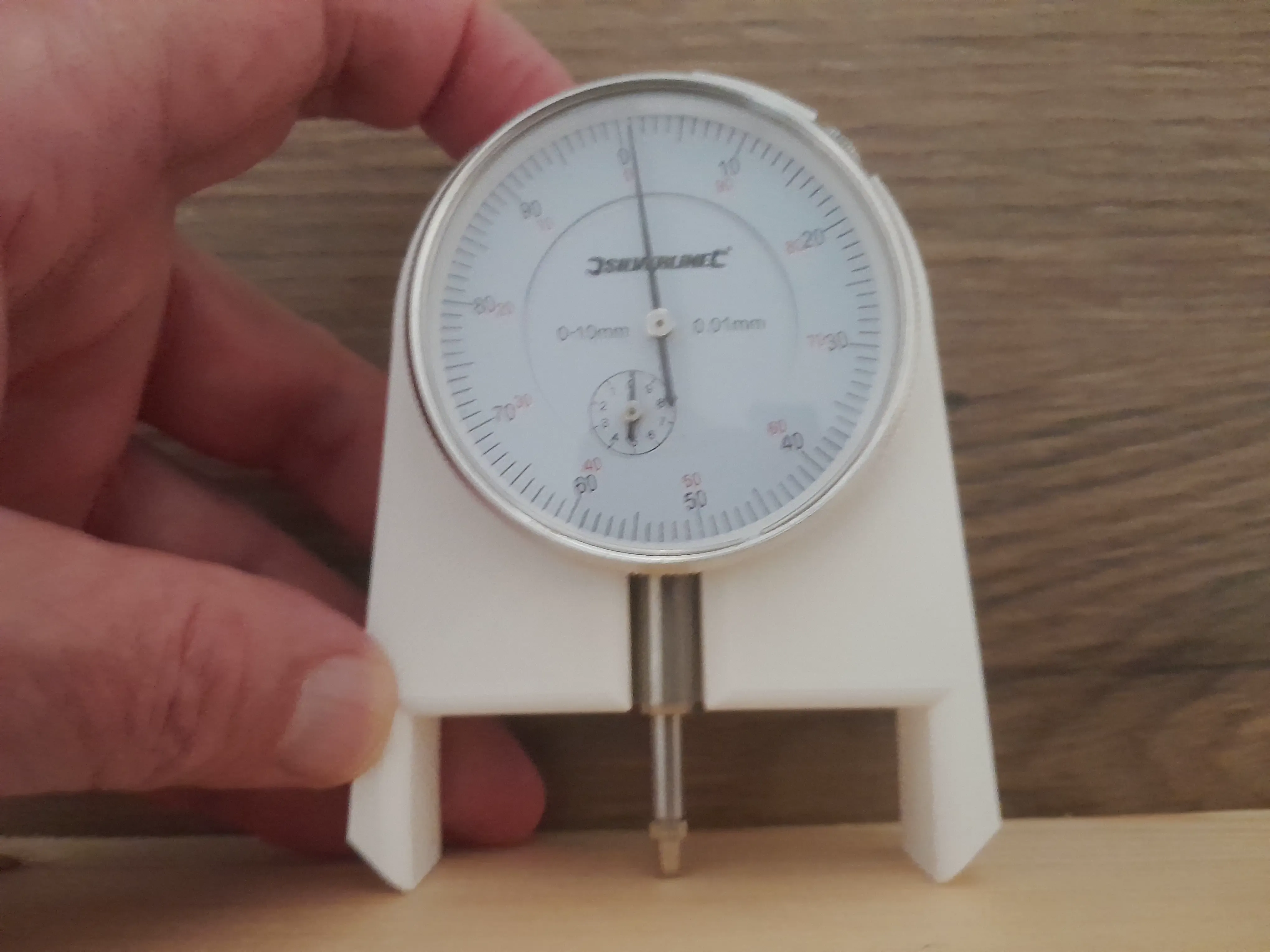 Thichness gauge comparator 60mm