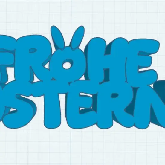 Frohe Ostern