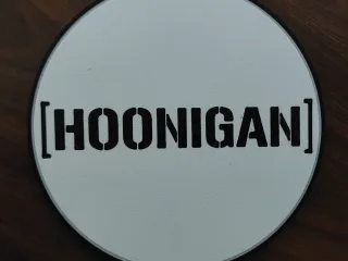 Hoonigan Coaster