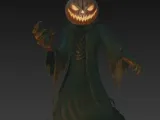 Halloween creature-5