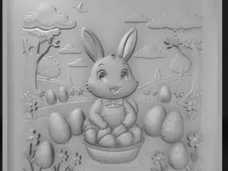 the Easter bunny 4