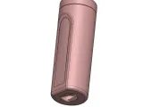Glasses case with bottle opener-5