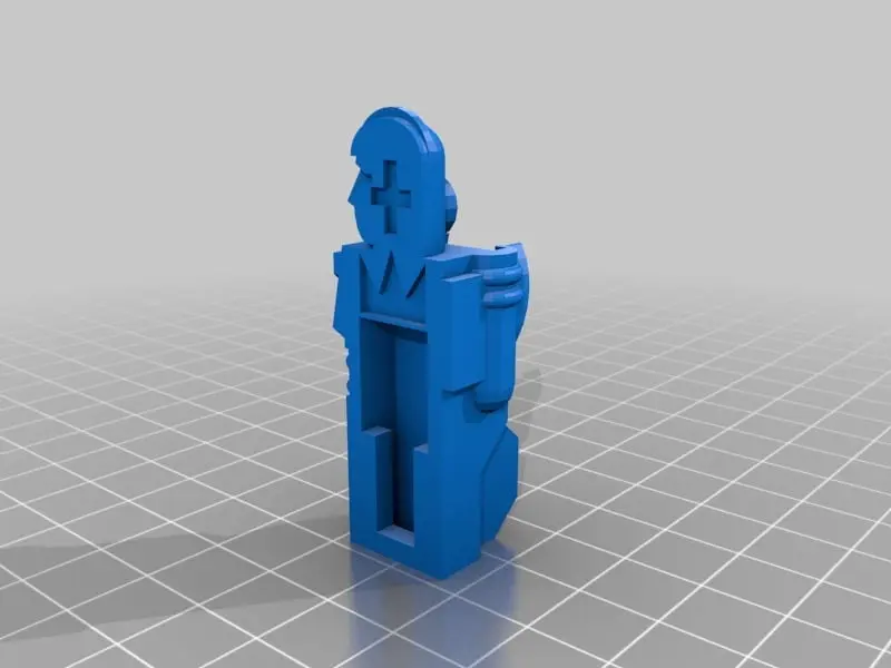 Chessbot Hero (anteriormente Action Chess V3)