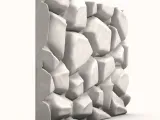 Rough Stone Wall Kitbash Asset-1