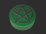 pentagram box-0