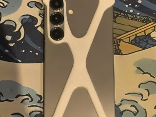 S25 Borderless Case