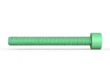 M6x50 Screw fully threaded (ISO 4762 / DIN 912)-2