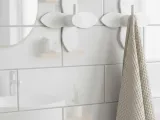 Multi-Purpose Wall Hook  – Bathroom, Kitchen & Door Back-1