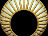 Enamel Fan Ring-8