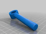 Mini Pro Greek Style Dragster-4