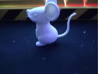 маленькая мышка