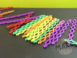 BUILDABLE PIECES