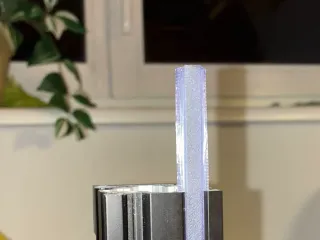 T/V Slot cover Transparent für COB LED
