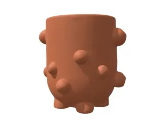 Flower pot