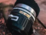 Nikon Lens to MFT camera adapter with locking pin-0