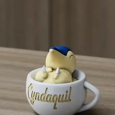 Cyndaquil chill
