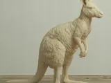Kangaroo - simple and easy to print-1