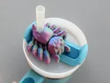 jumping spider straw topper 10mm-1