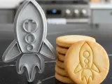 Cookie Cutter Cohete-0