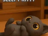 Sleepy Kitty-0
