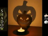Shadow Art - Pumpkin-1