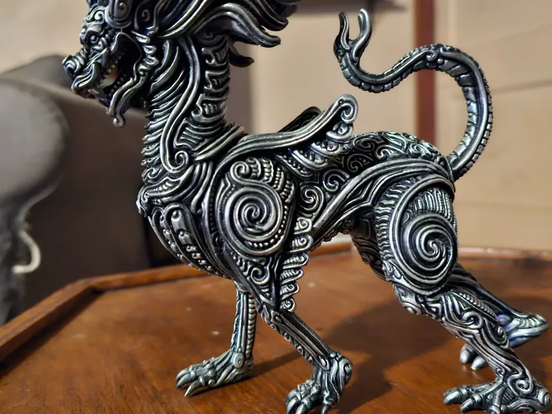 Dragon design 1