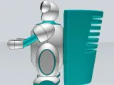 Robot pen holder-5