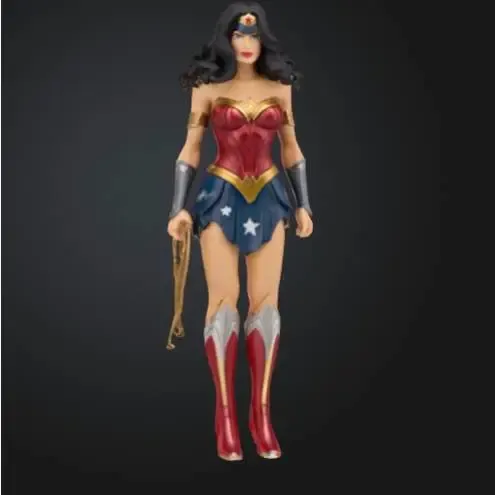 Wonder Woman figurine