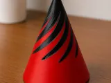 3D Printed Cone Passthrough Fidget !!!!!!!-6