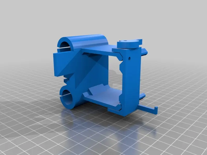 Carro X para Anet A8