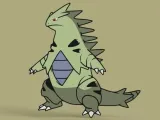 Tyranitar Wall Art-0
