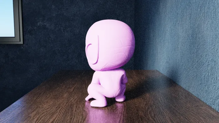 3D Printer Files | 3MF File | Chibi Spiderman | Creality Cloud